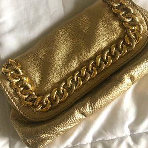 Michael Kors - Gold Chain Handbag